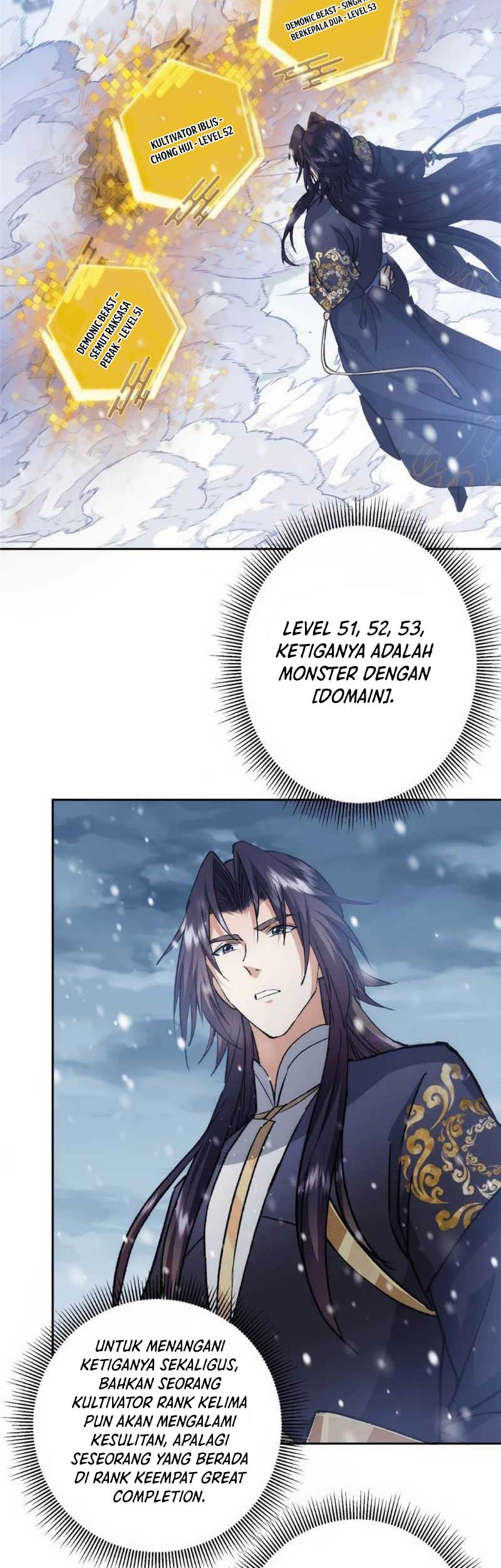 Keep A Low Profile, Sect Leader Chapter 289 Gambar 36