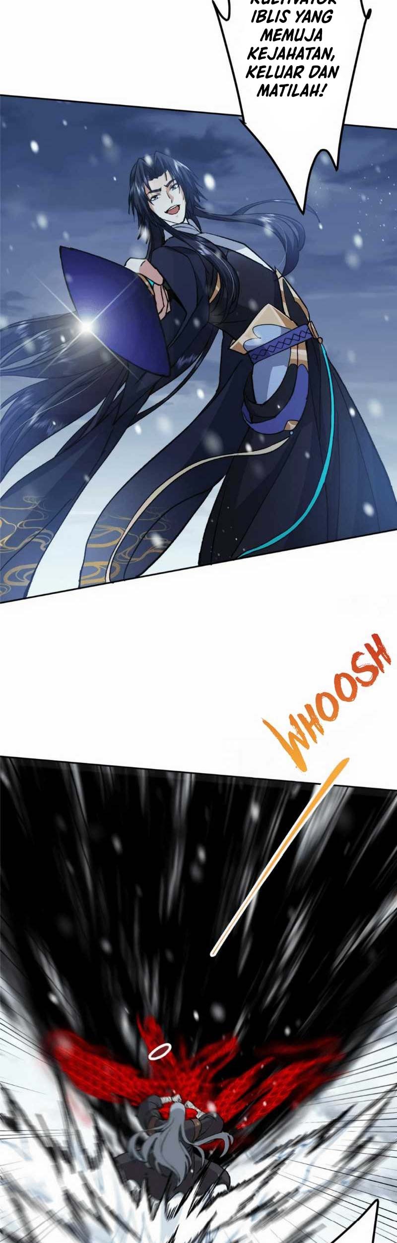 Keep A Low Profile, Sect Leader Chapter 289 Gambar 20