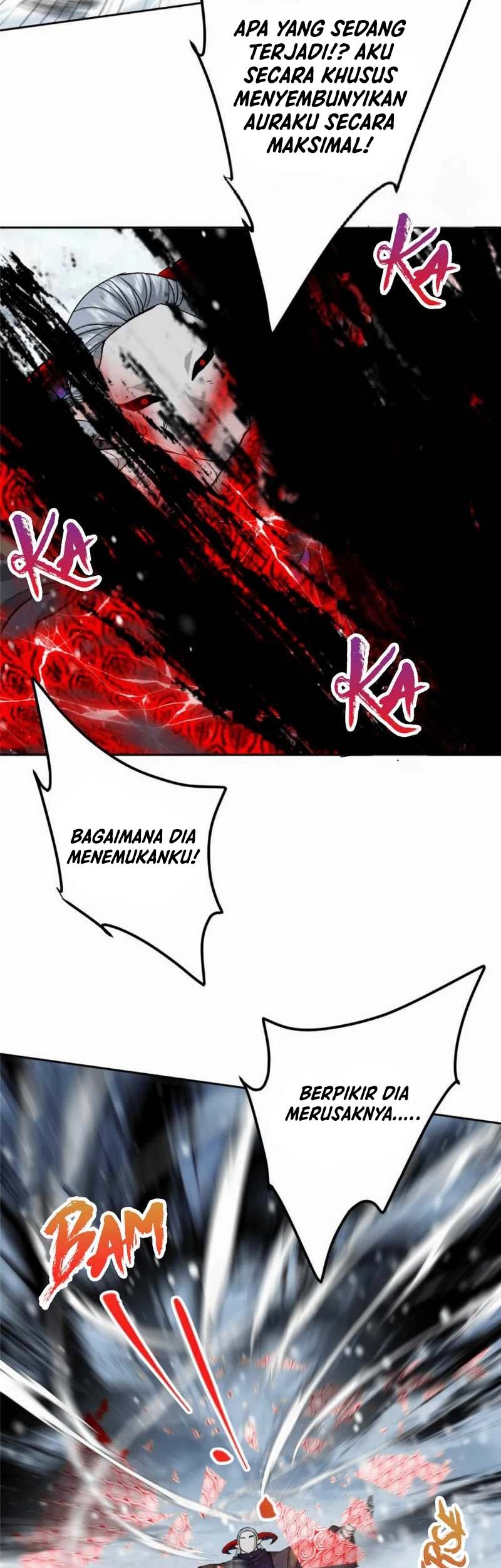 Keep A Low Profile, Sect Leader Chapter 289 Gambar 22