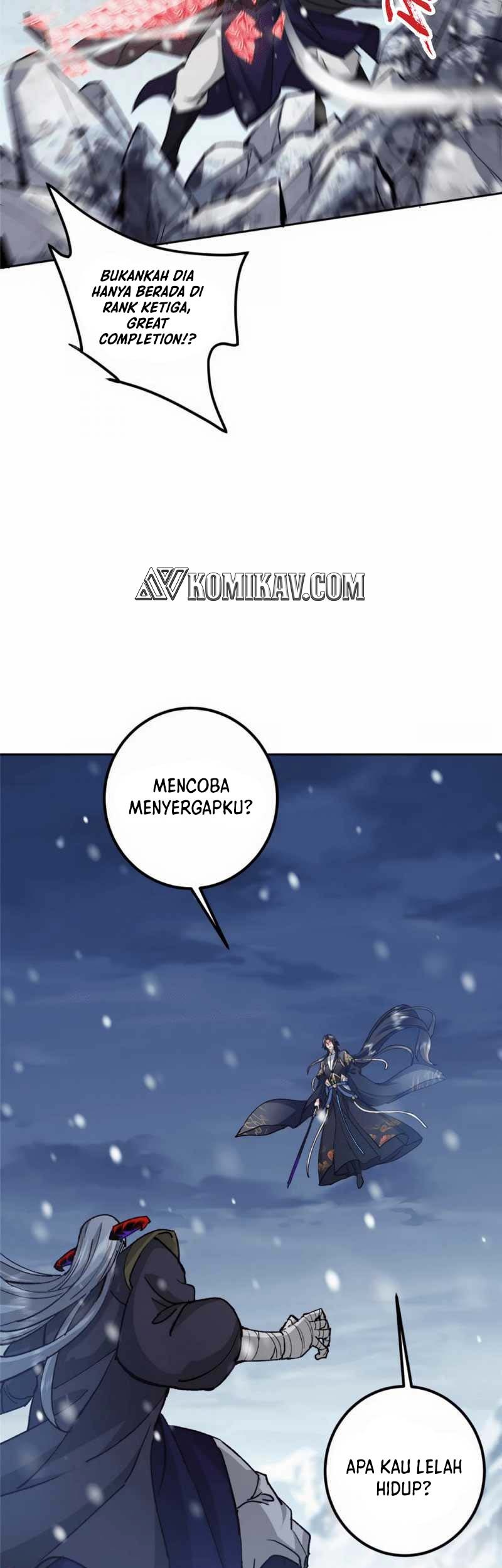 Keep A Low Profile, Sect Leader Chapter 289 Gambar 24