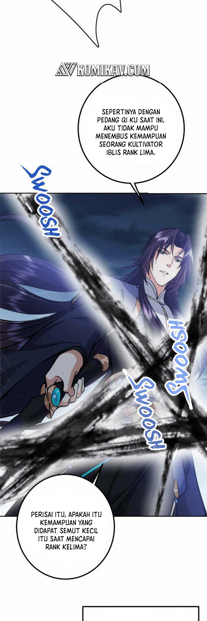 Keep A Low Profile, Sect Leader Chapter 289 Gambar 46