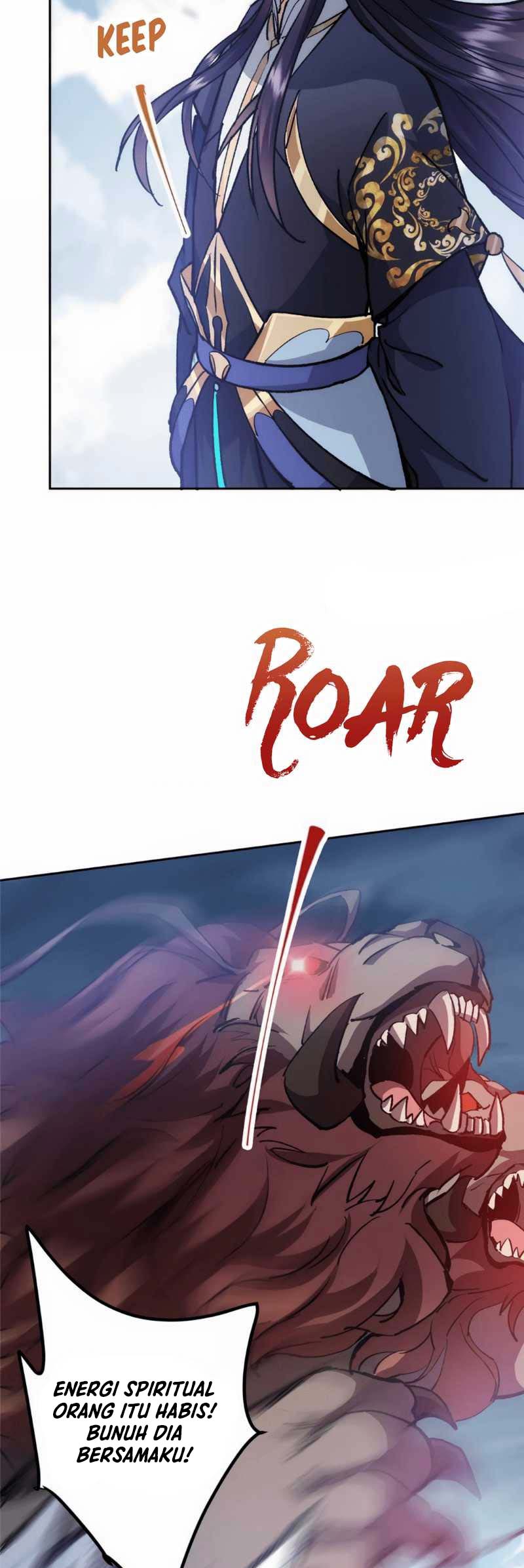 Keep A Low Profile, Sect Leader Chapter 289 Gambar 48