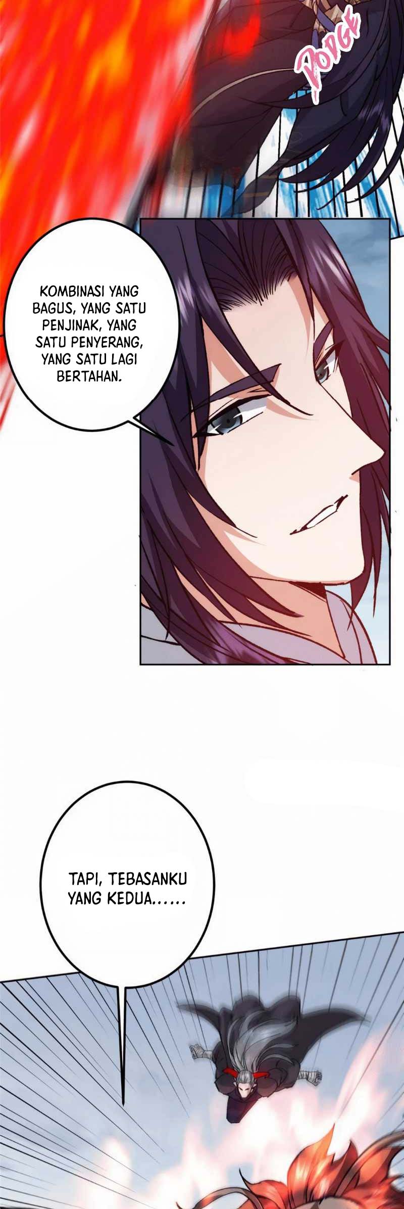 Keep A Low Profile, Sect Leader Chapter 289 Gambar 51