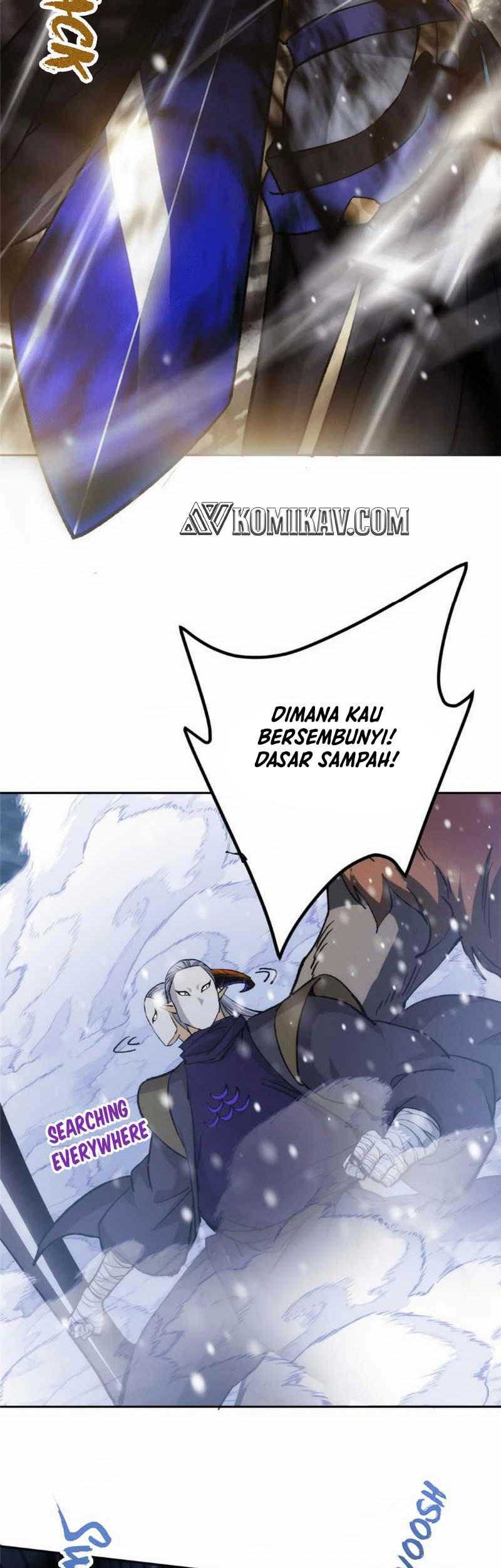 Keep A Low Profile, Sect Leader Chapter 289 Gambar 40