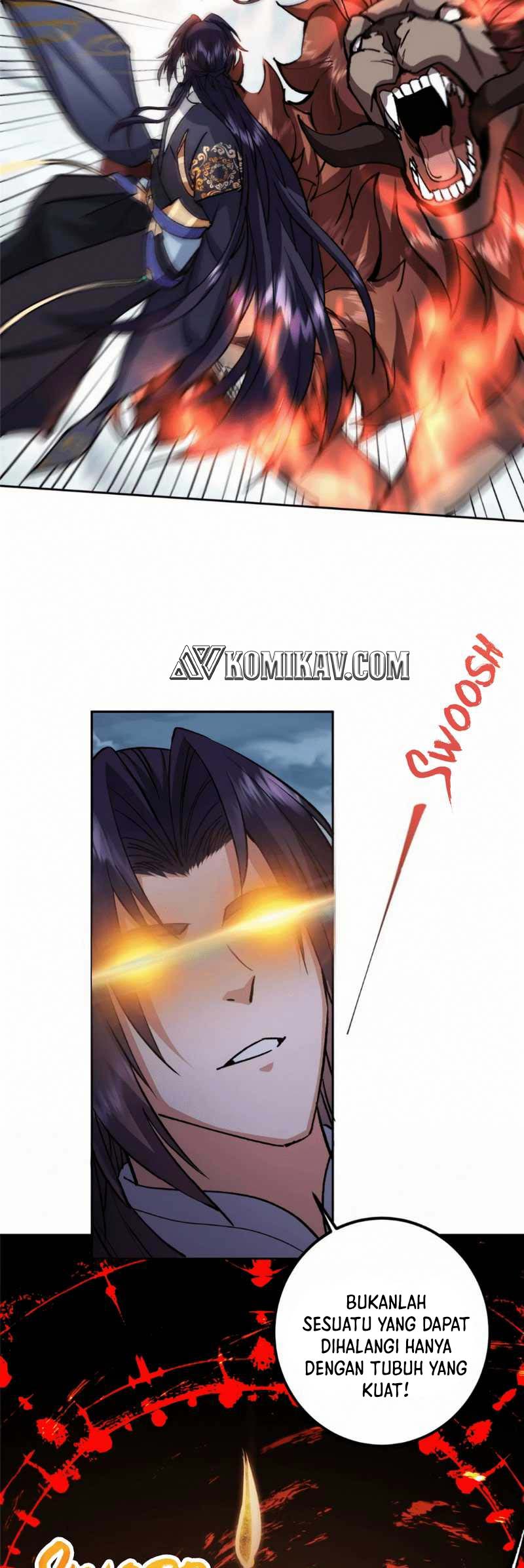 Keep A Low Profile, Sect Leader Chapter 289 Gambar 52