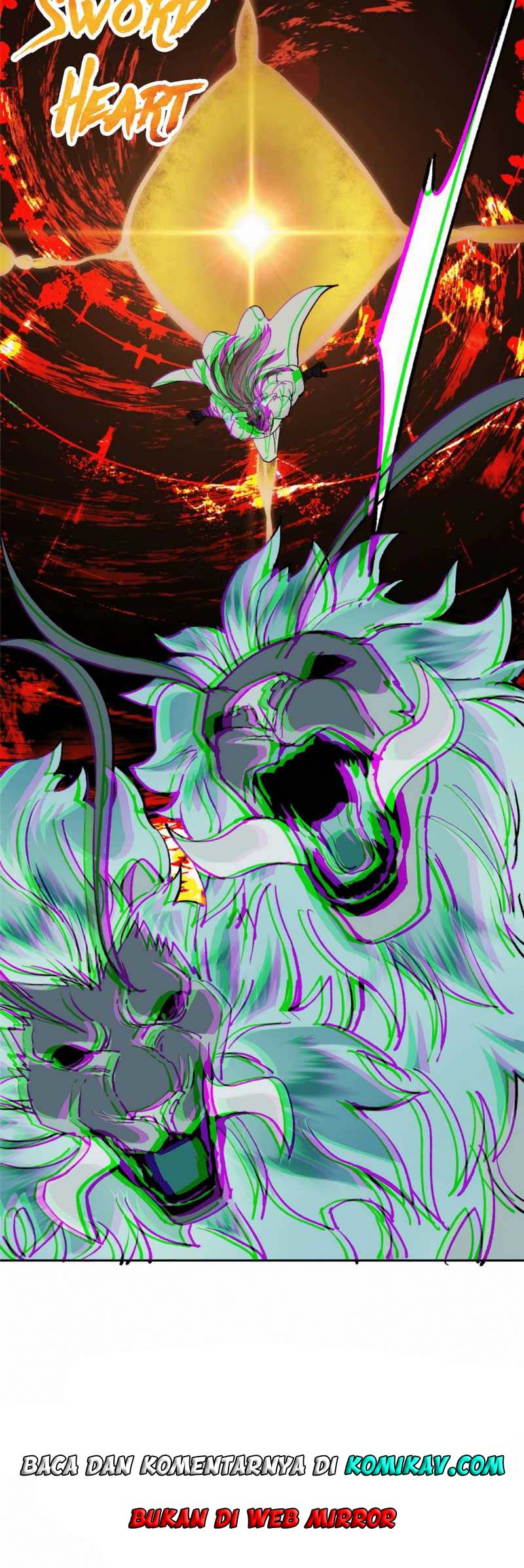 Keep A Low Profile, Sect Leader Chapter 289 Gambar 53