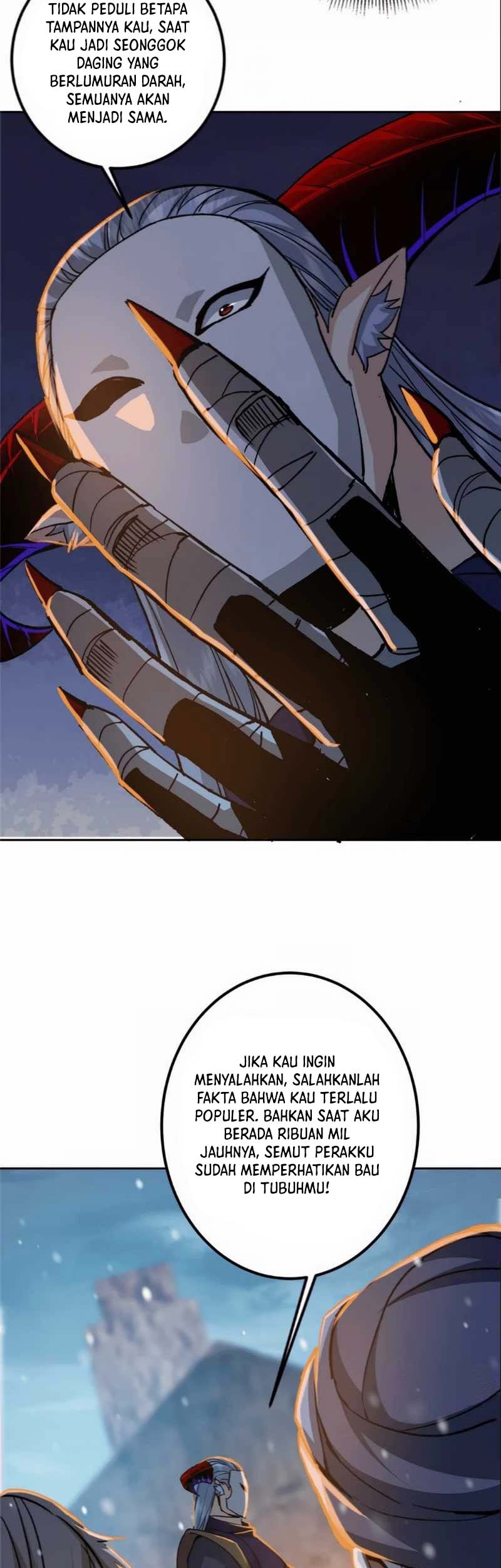 Keep A Low Profile, Sect Leader Chapter 289 Gambar 4