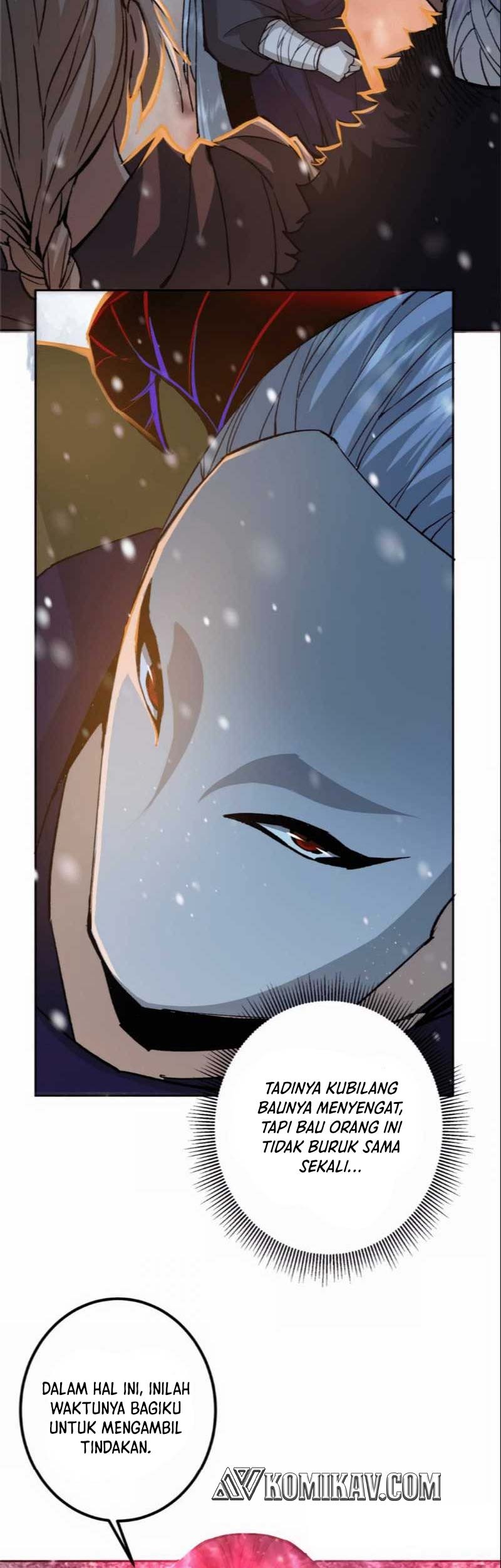 Keep A Low Profile, Sect Leader Chapter 289 Gambar 6