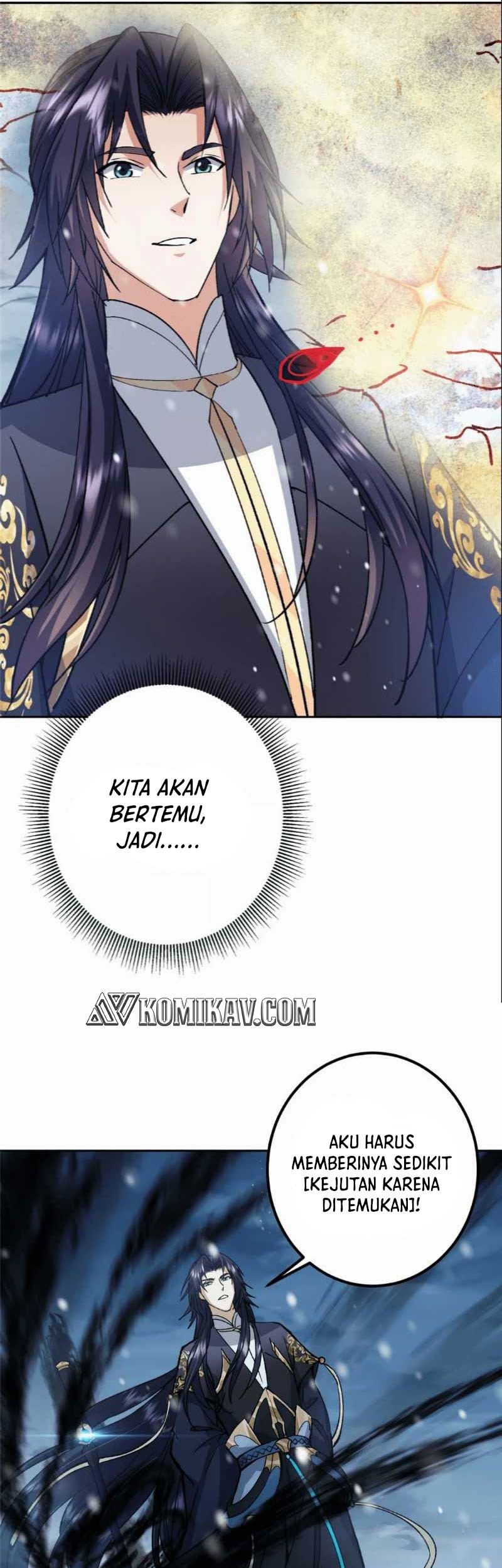 Keep A Low Profile, Sect Leader Chapter 289 Gambar 12