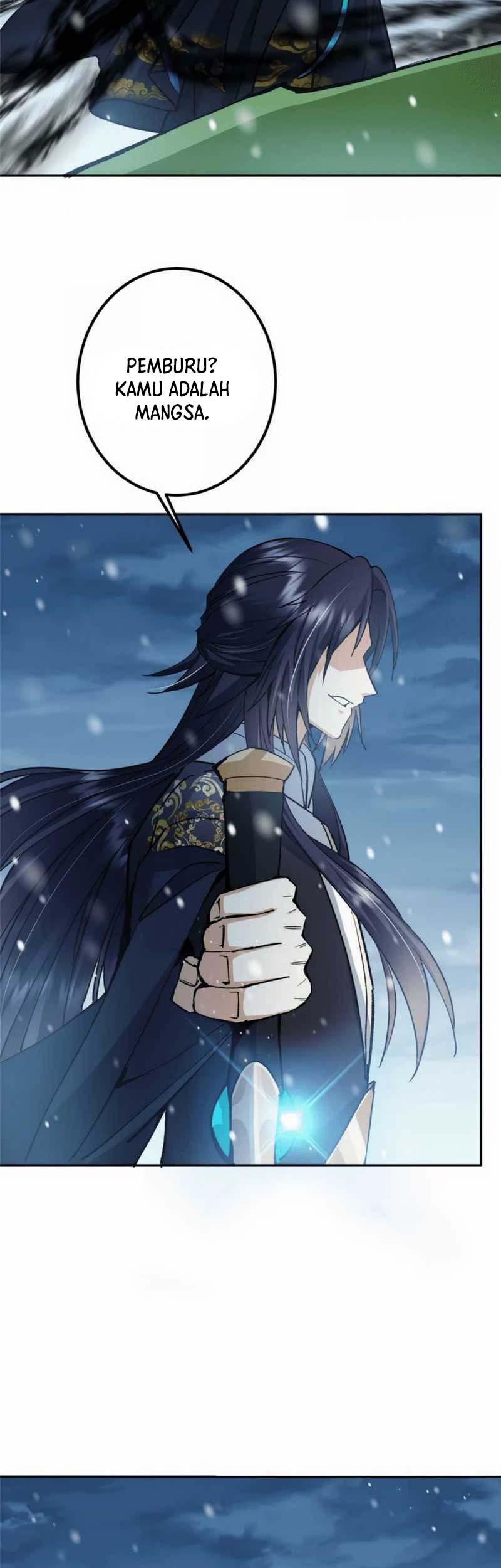 Keep A Low Profile, Sect Leader Chapter 289 Gambar 14