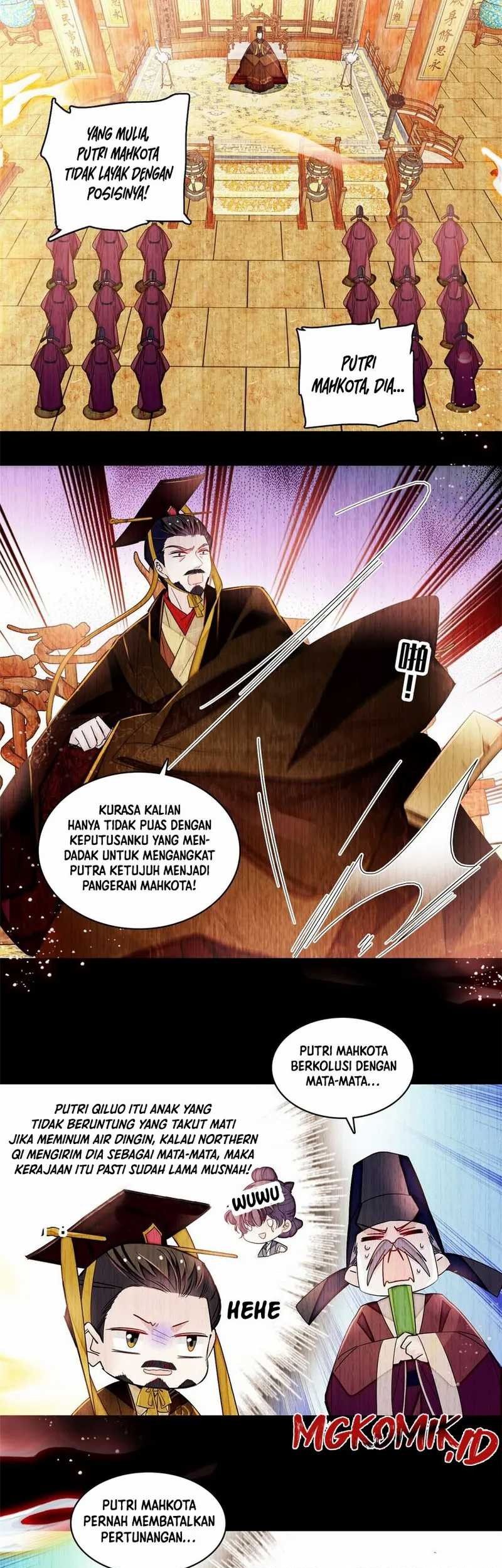 Sijin Chapter 366 Gambar 3