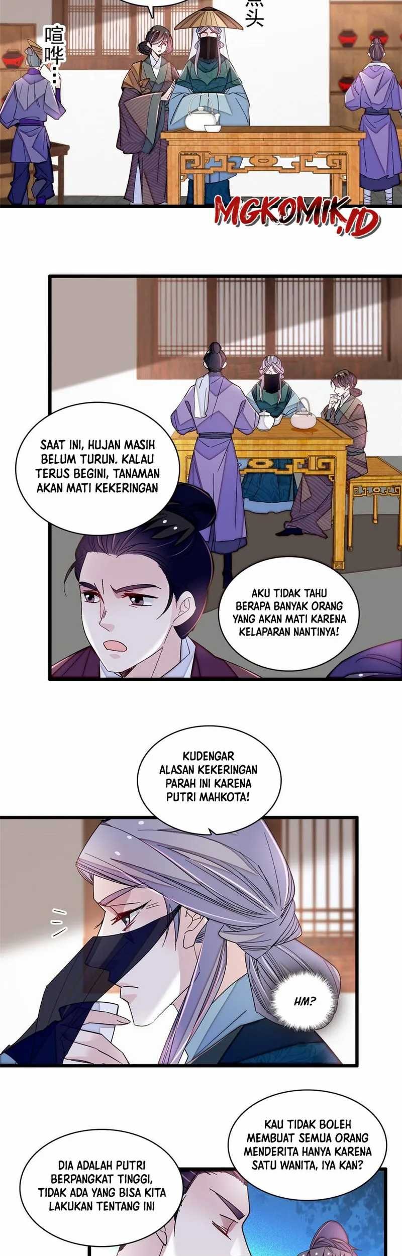 Sijin Chapter 366 Gambar 11