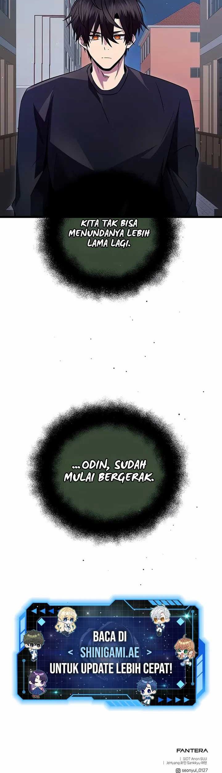 I Obtained a Mythic Item Chapter 82 Gambar 50