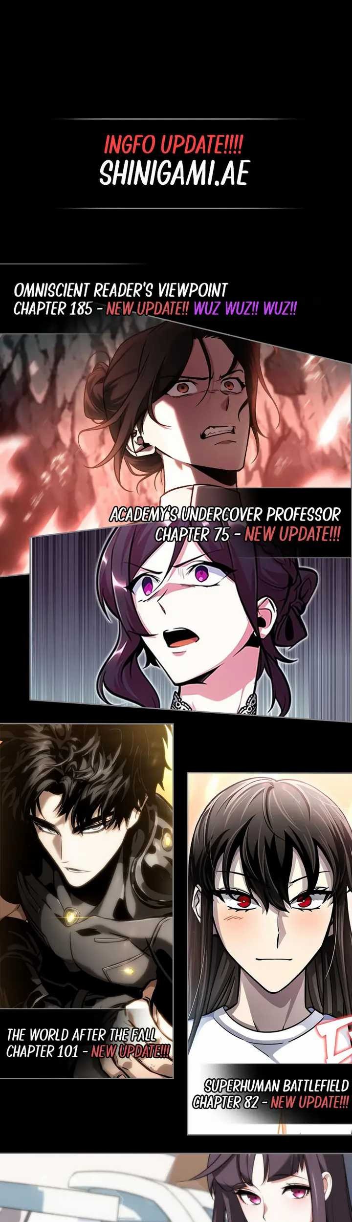 I Obtained a Mythic Item Chapter 82 Gambar 52