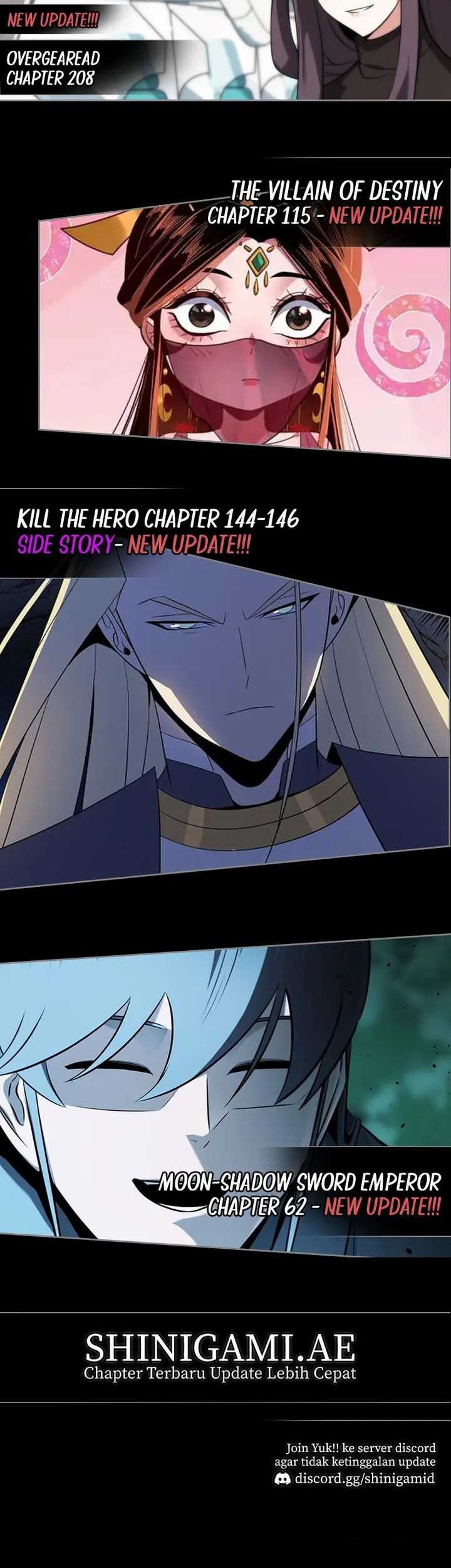 I Obtained a Mythic Item Chapter 82 Gambar 53