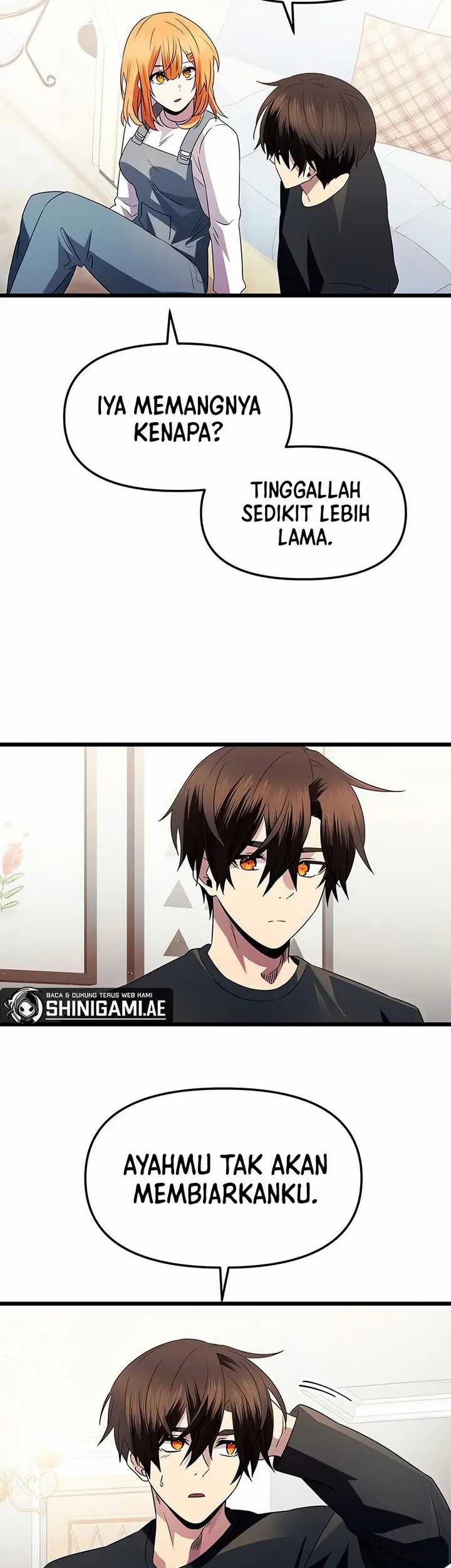 I Obtained a Mythic Item Chapter 82 Gambar 35