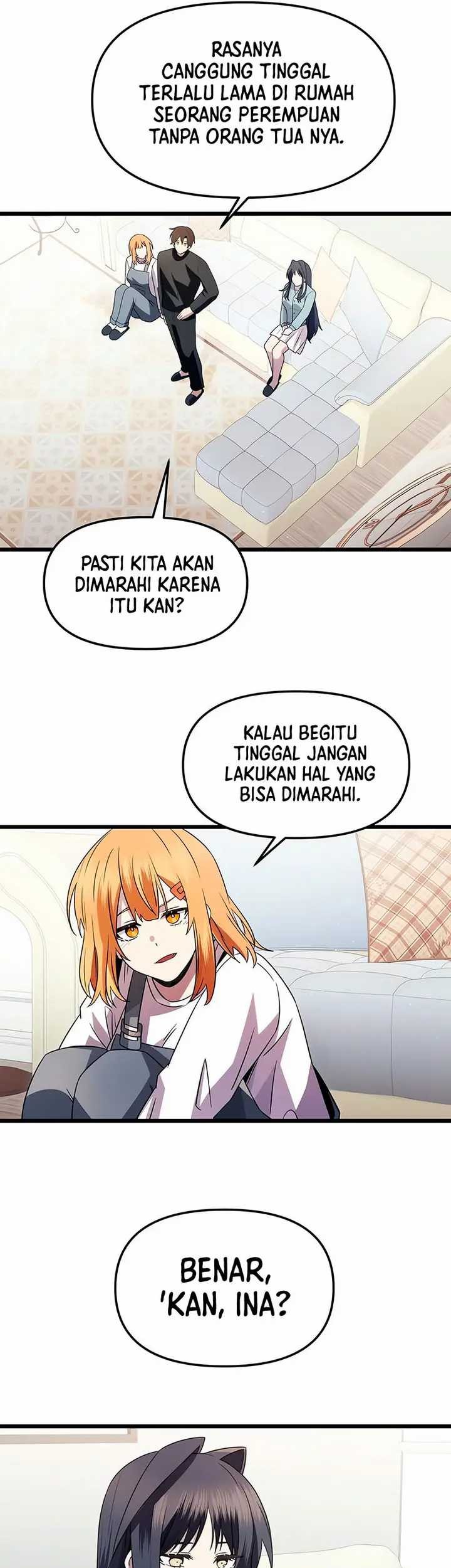 I Obtained a Mythic Item Chapter 82 Gambar 37