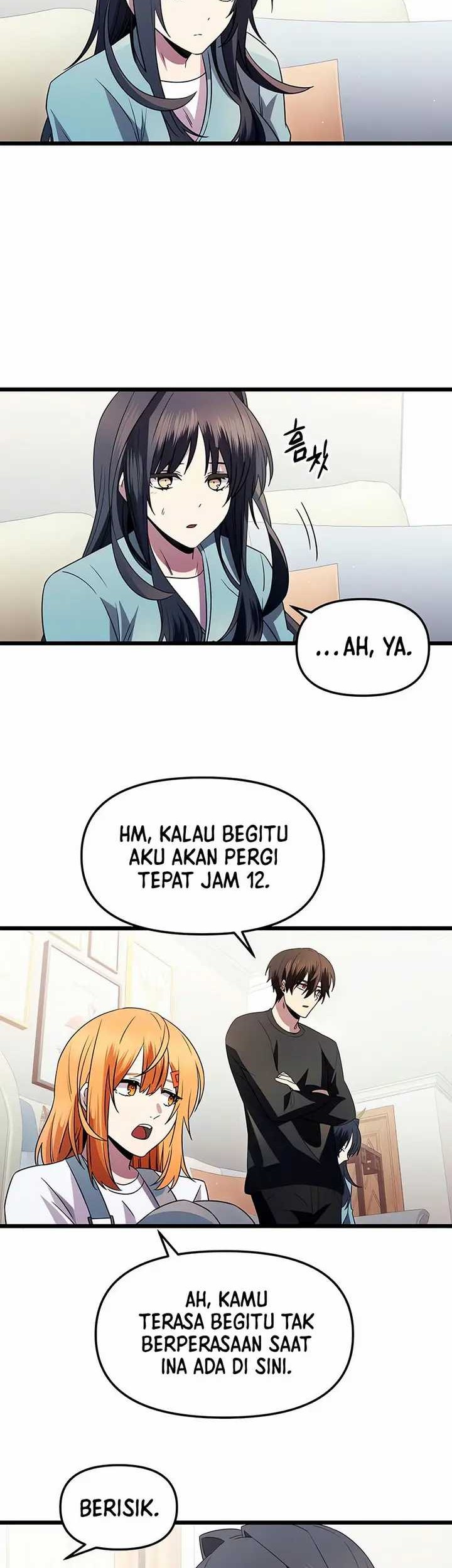 I Obtained a Mythic Item Chapter 82 Gambar 38