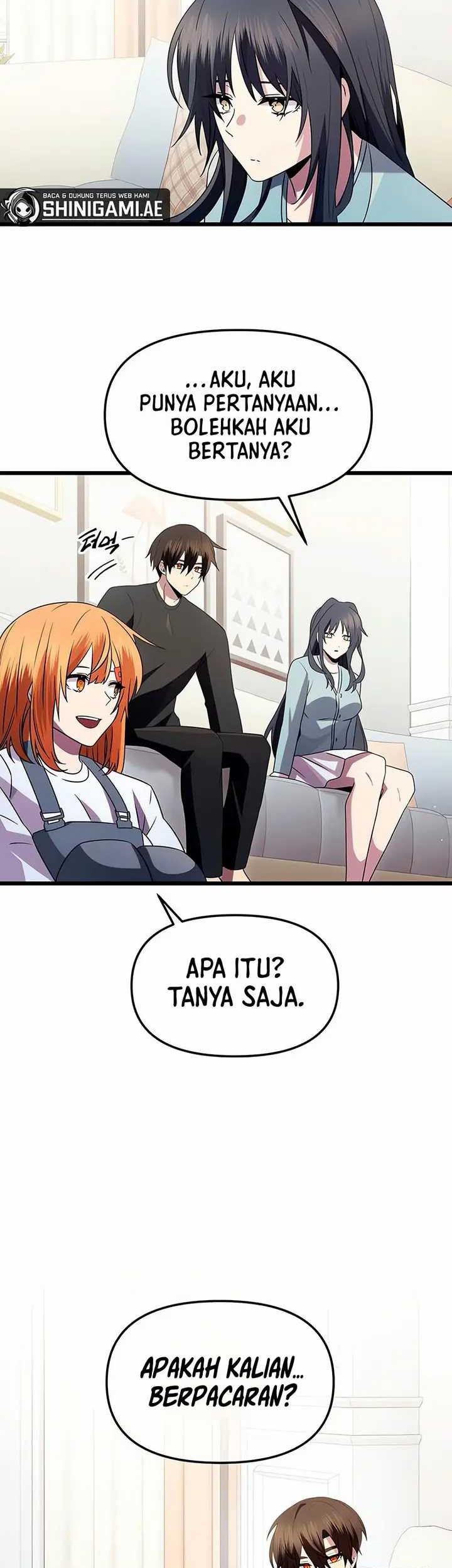 I Obtained a Mythic Item Chapter 82 Gambar 39