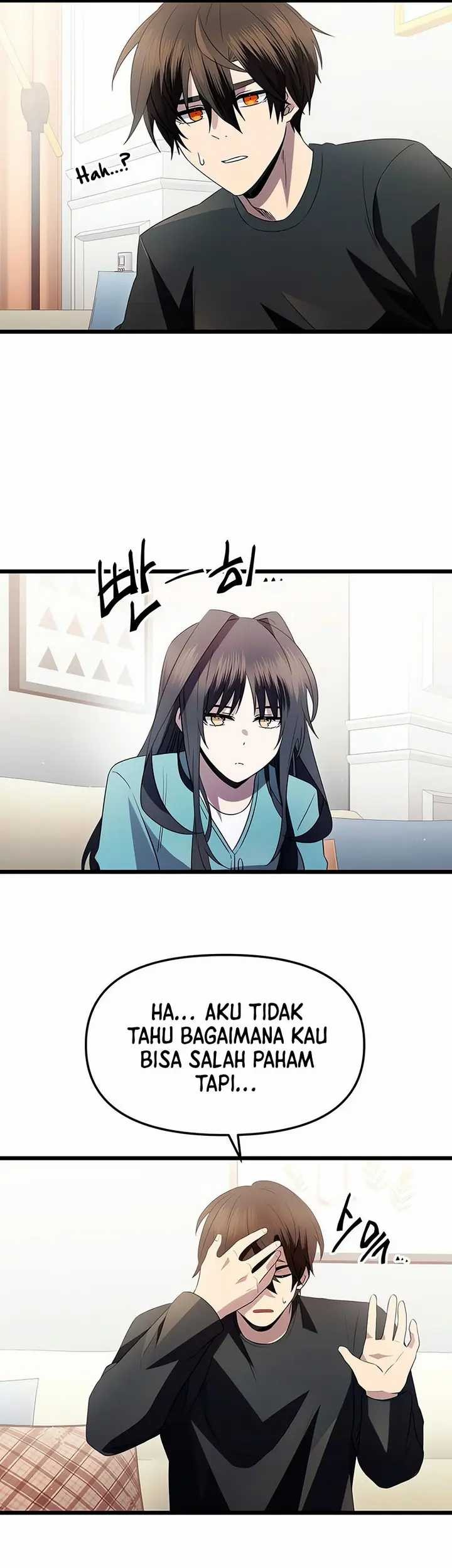 I Obtained a Mythic Item Chapter 82 Gambar 41