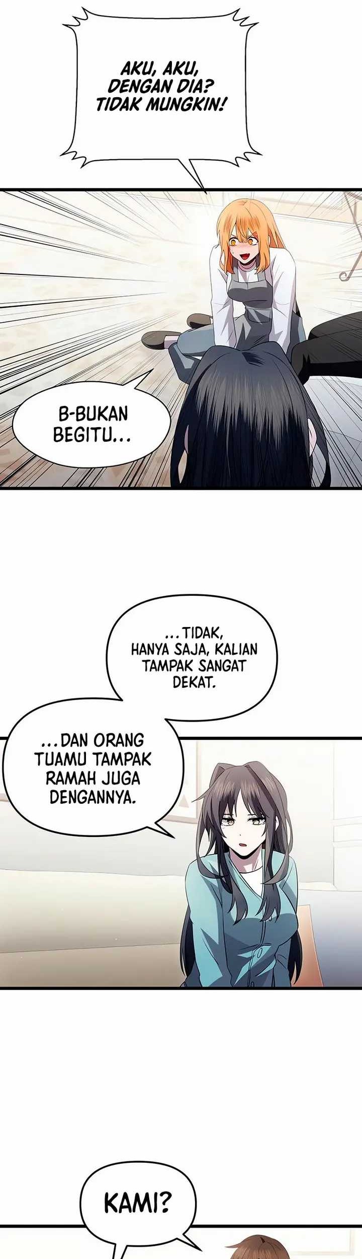 I Obtained a Mythic Item Chapter 82 Gambar 42