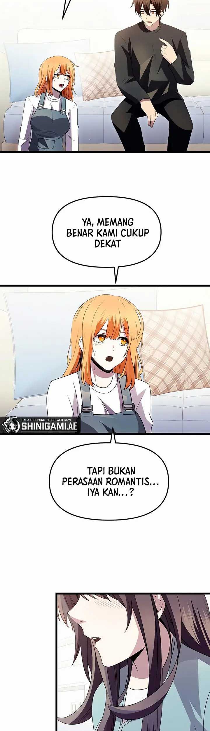 I Obtained a Mythic Item Chapter 82 Gambar 43