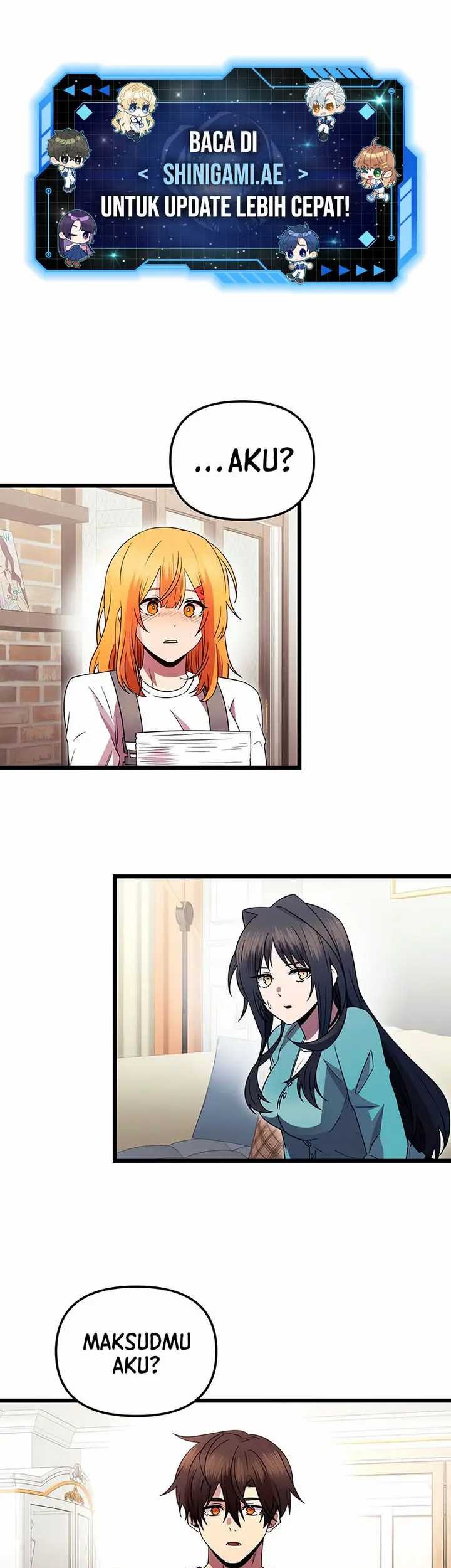 Manhwa I Obtained a Mythic Item Chapter 82 gambar nomor 2