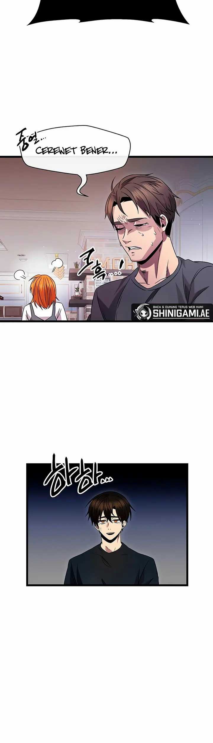 I Obtained a Mythic Item Chapter 82 Gambar 4