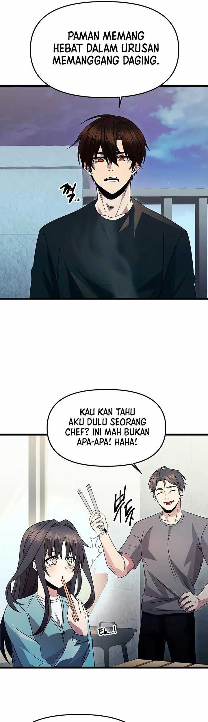 I Obtained a Mythic Item Chapter 82 Gambar 7