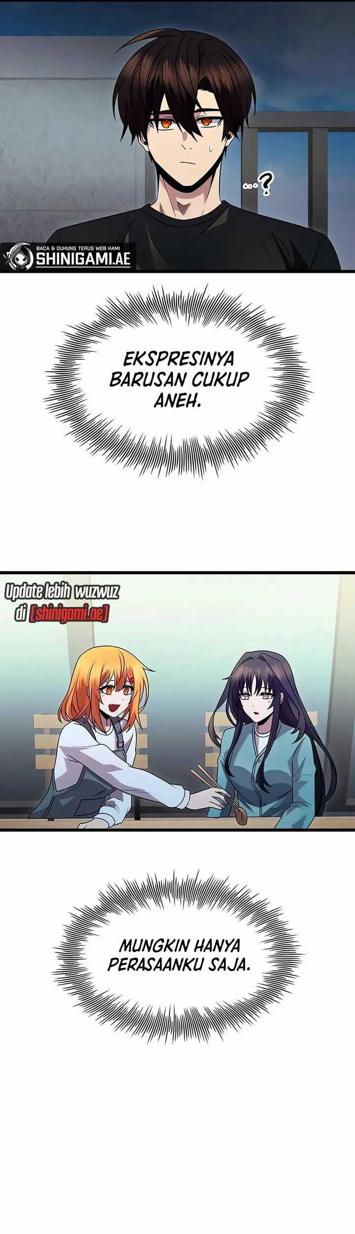 I Obtained a Mythic Item Chapter 82 Gambar 16