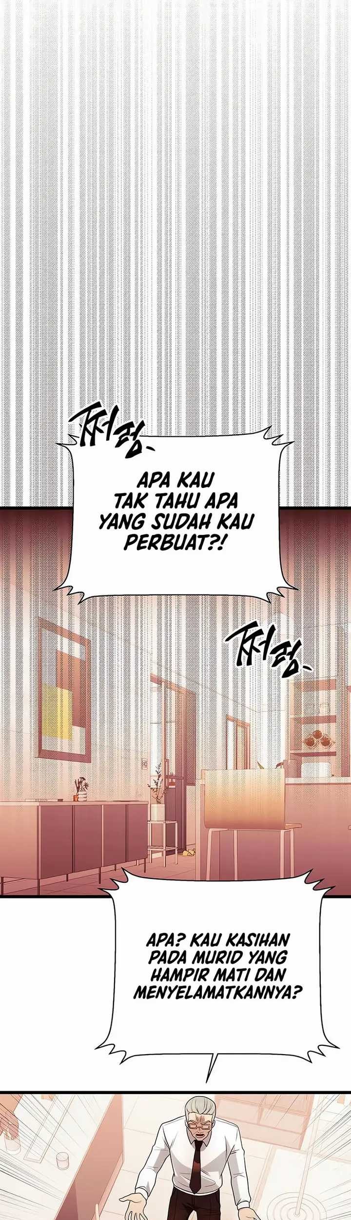 I Obtained a Mythic Item Chapter 82 Gambar 18