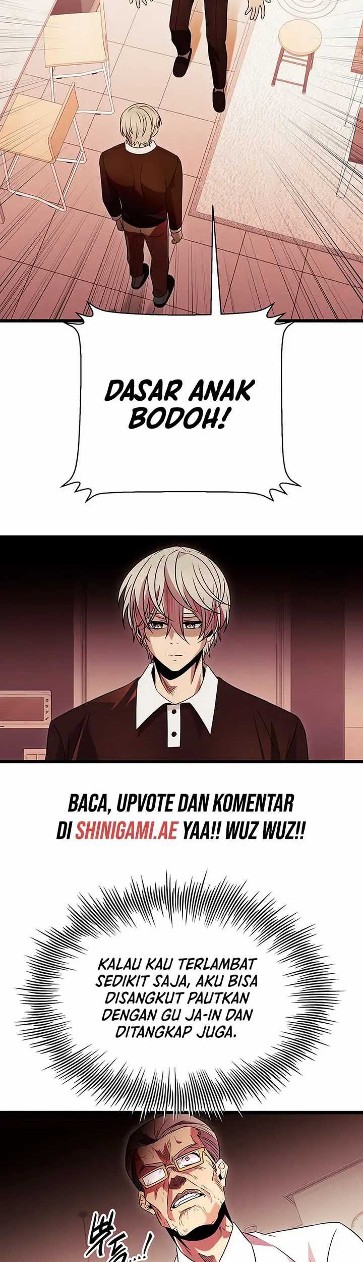 I Obtained a Mythic Item Chapter 82 Gambar 19