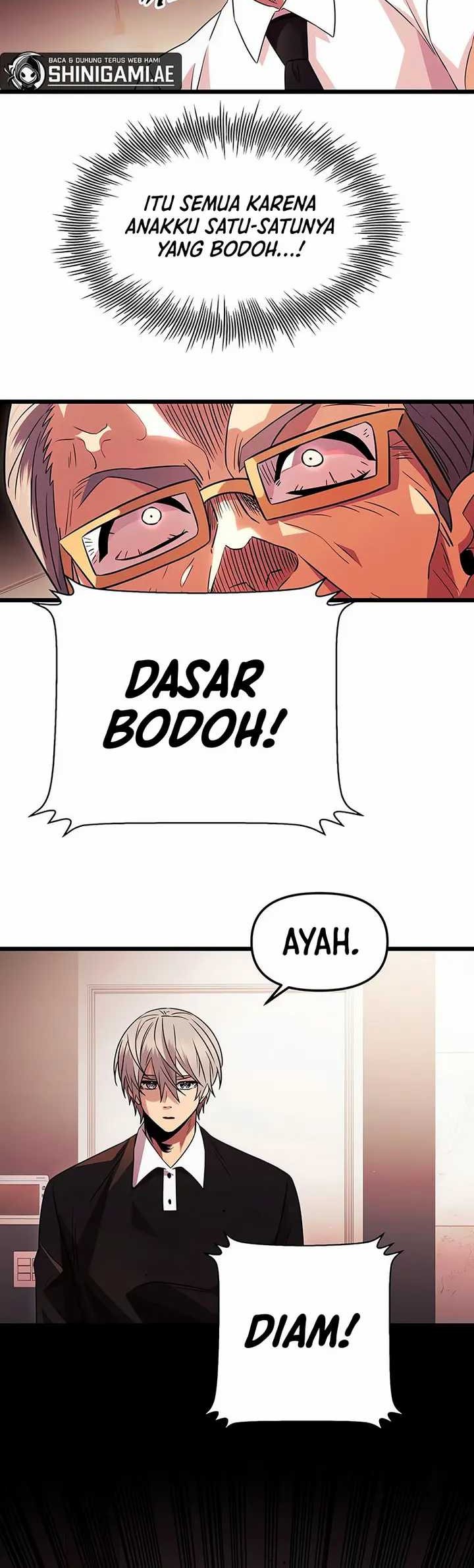 I Obtained a Mythic Item Chapter 82 Gambar 20