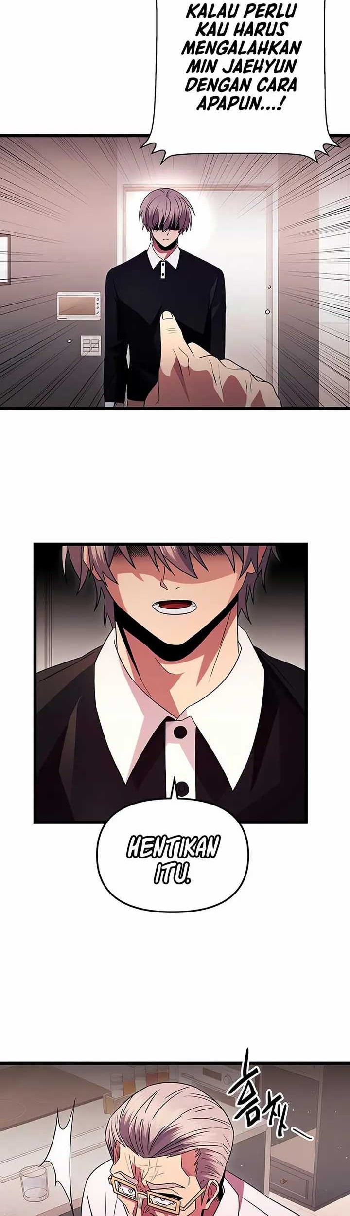 I Obtained a Mythic Item Chapter 82 Gambar 22