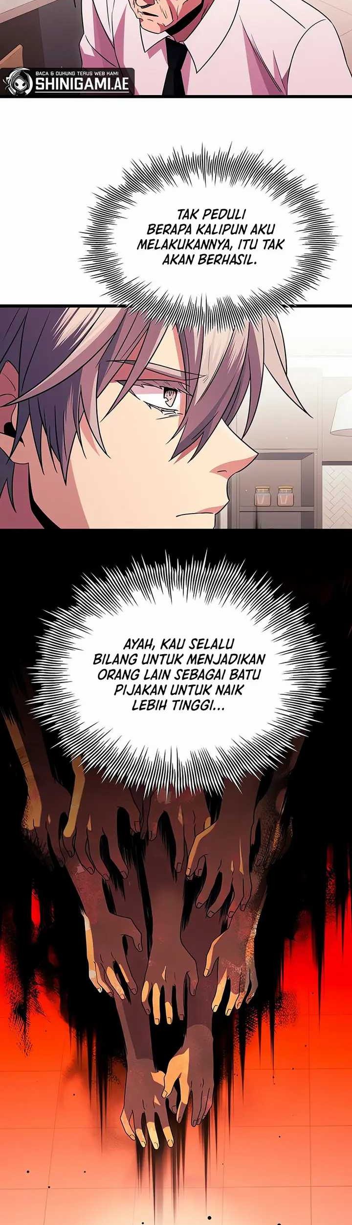 I Obtained a Mythic Item Chapter 82 Gambar 23