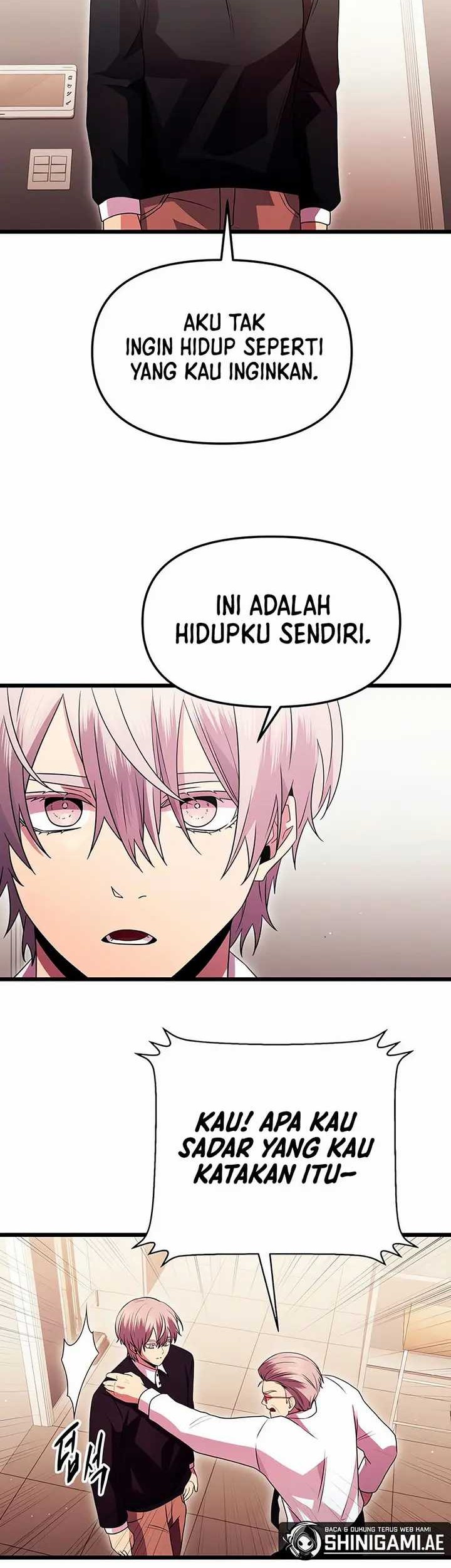 I Obtained a Mythic Item Chapter 82 Gambar 26