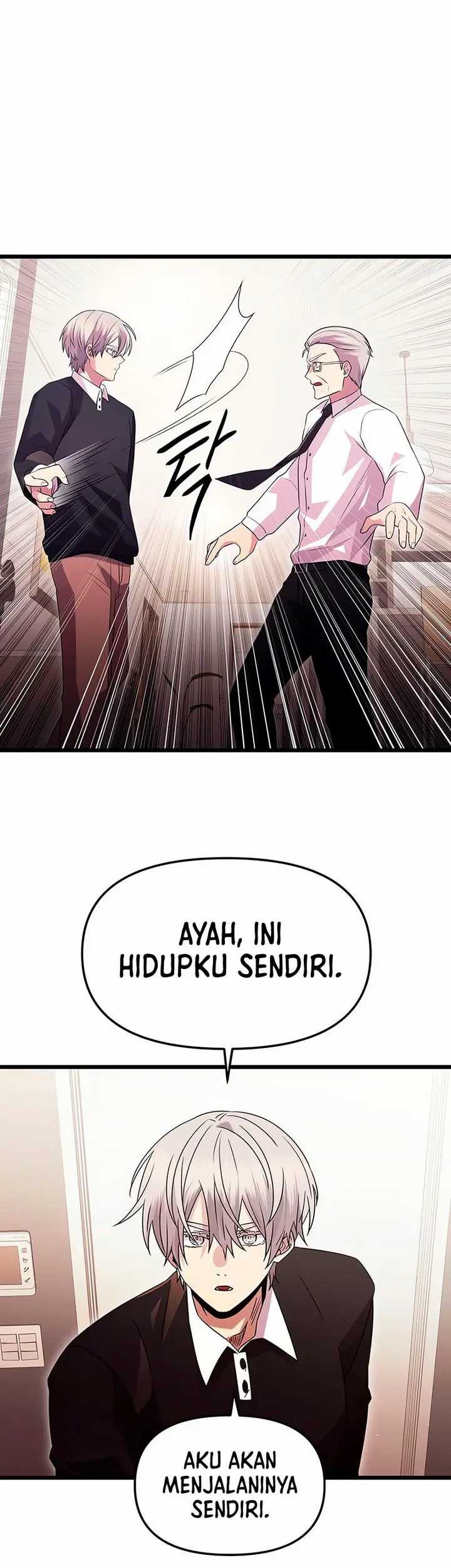 I Obtained a Mythic Item Chapter 82 Gambar 27