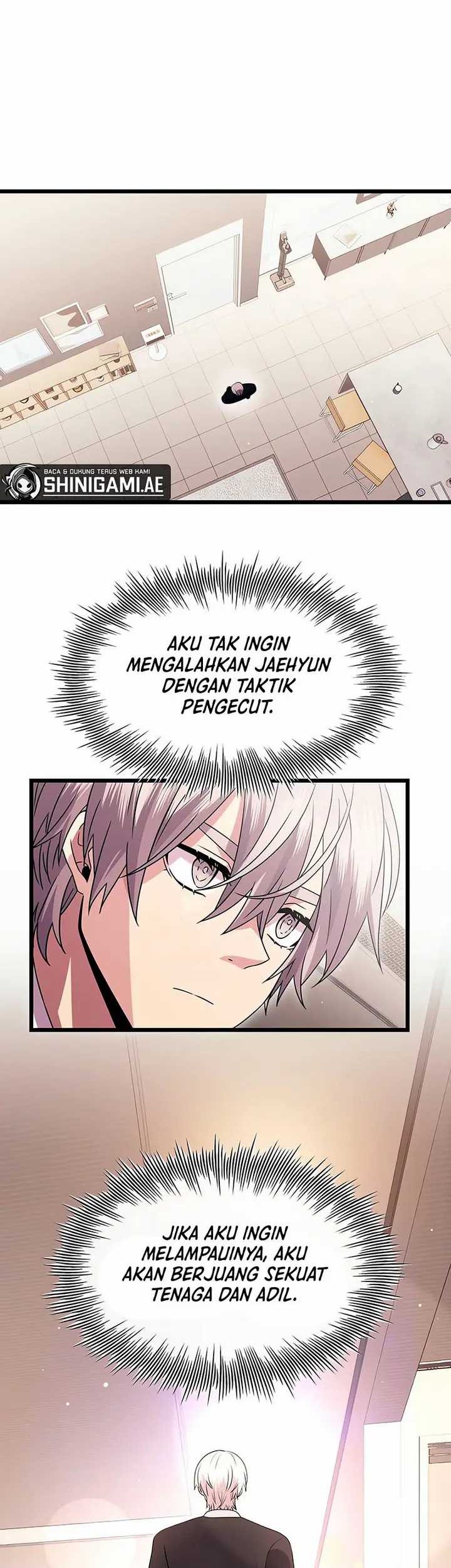 I Obtained a Mythic Item Chapter 82 Gambar 30