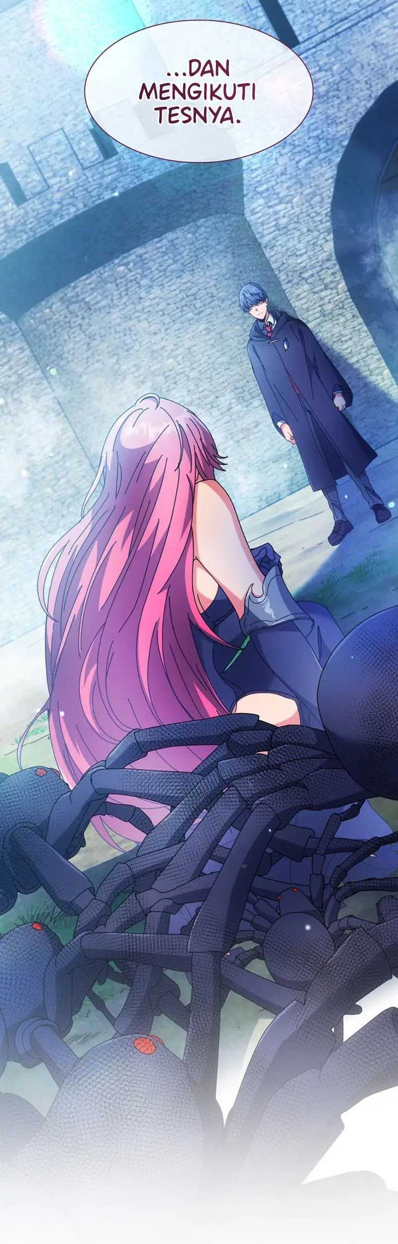 Necromancer Academy’s Genius Summoner Chapter 49 Gambar 56