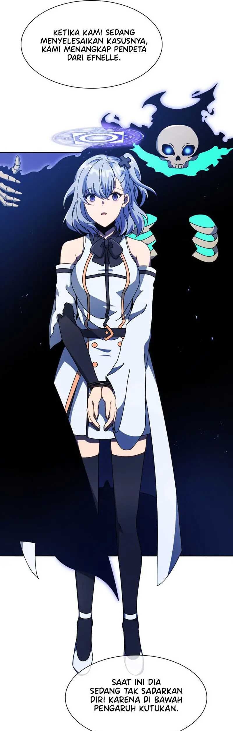 Necromancer Academy’s Genius Summoner Chapter 49 Gambar 34