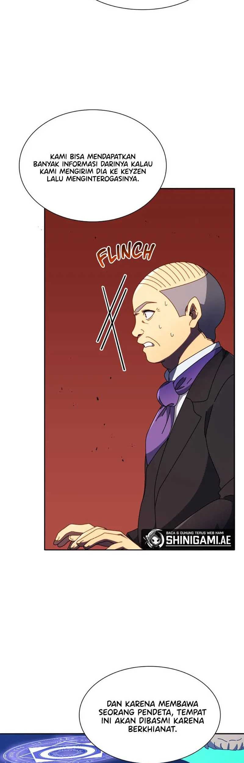 Necromancer Academy’s Genius Summoner Chapter 49 Gambar 35