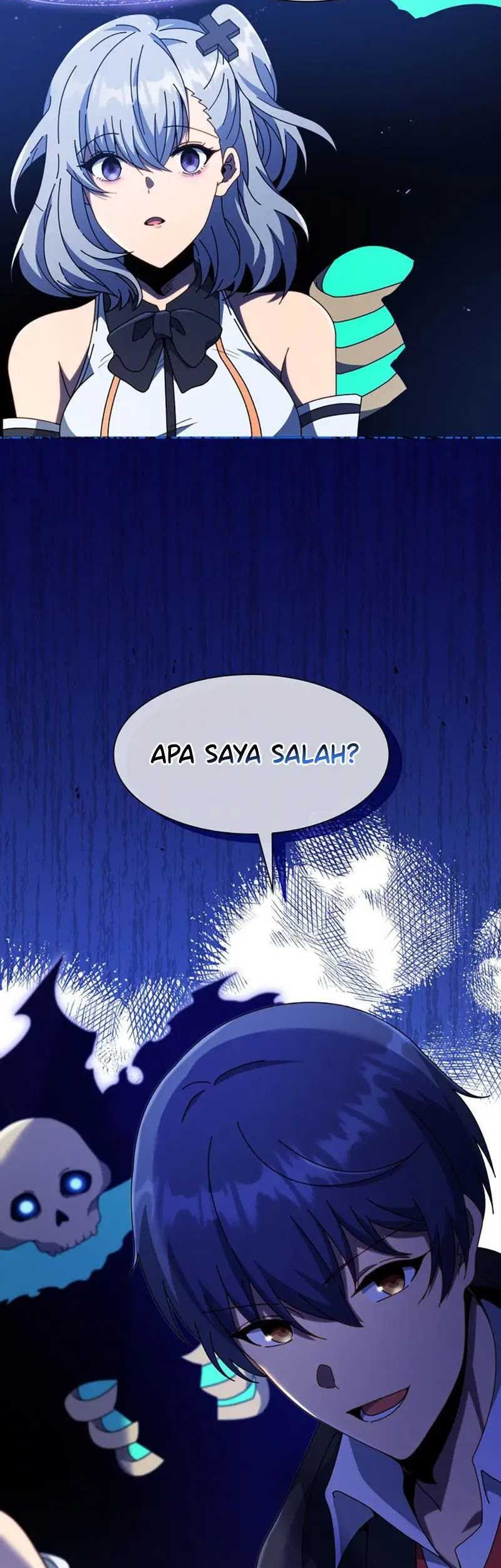 Necromancer Academy’s Genius Summoner Chapter 49 Gambar 36