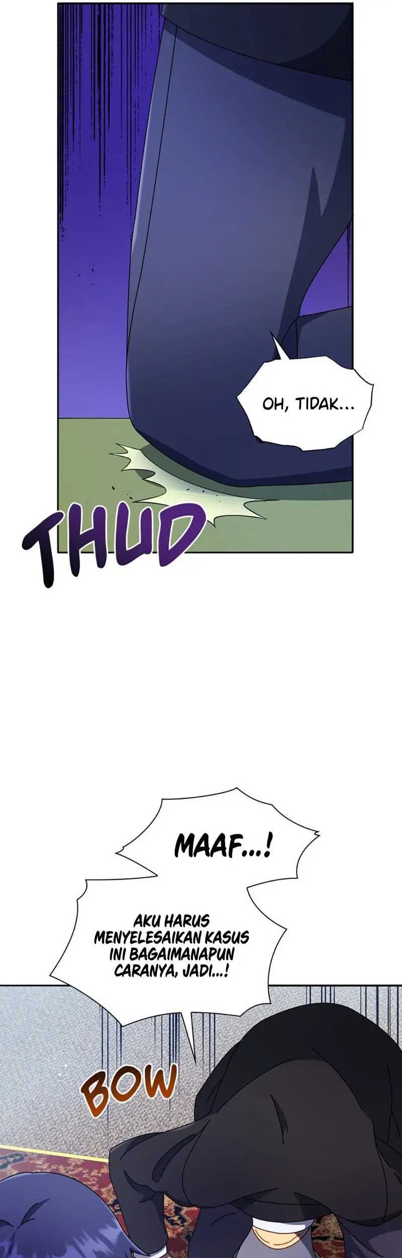 Necromancer Academy’s Genius Summoner Chapter 49 Gambar 38