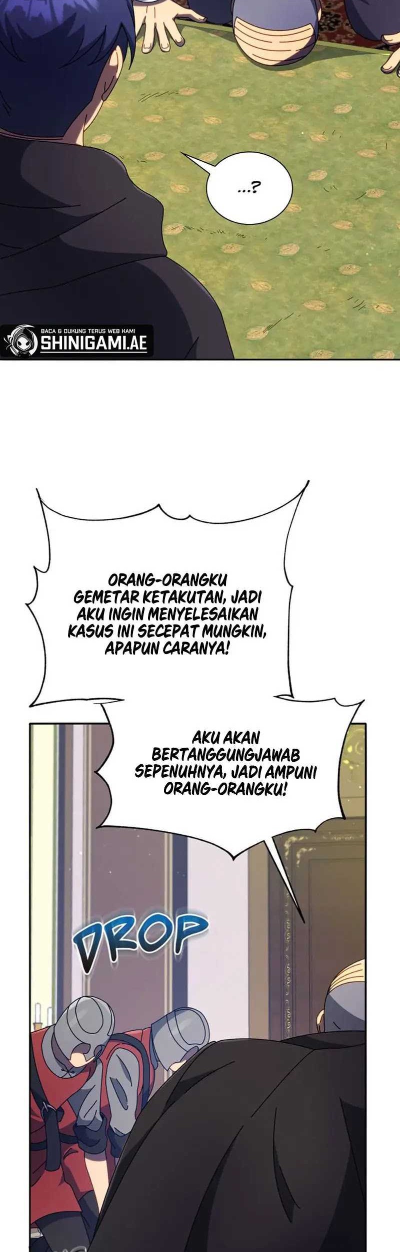 Necromancer Academy’s Genius Summoner Chapter 49 Gambar 39