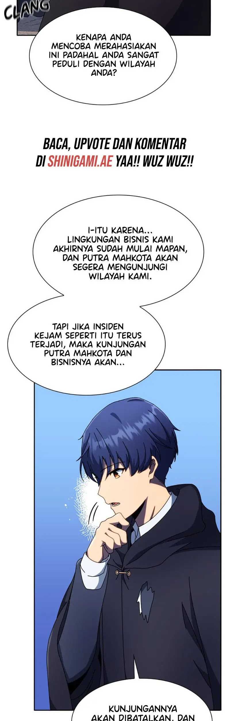 Necromancer Academy’s Genius Summoner Chapter 49 Gambar 40