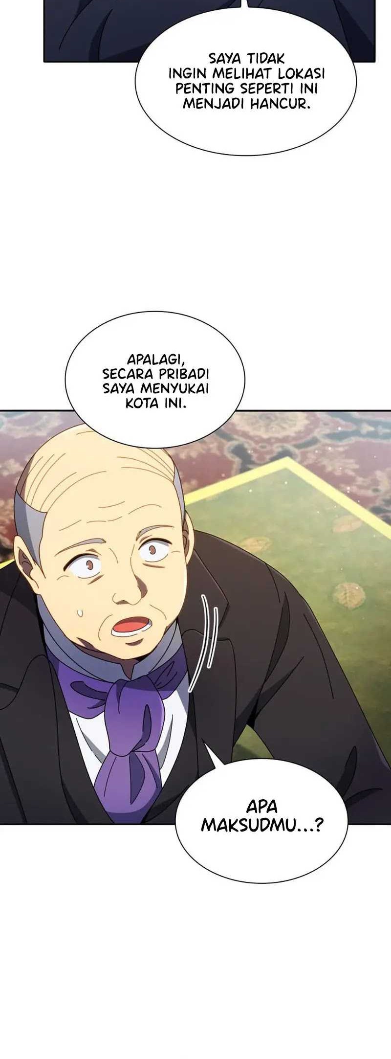 Necromancer Academy’s Genius Summoner Chapter 49 Gambar 45