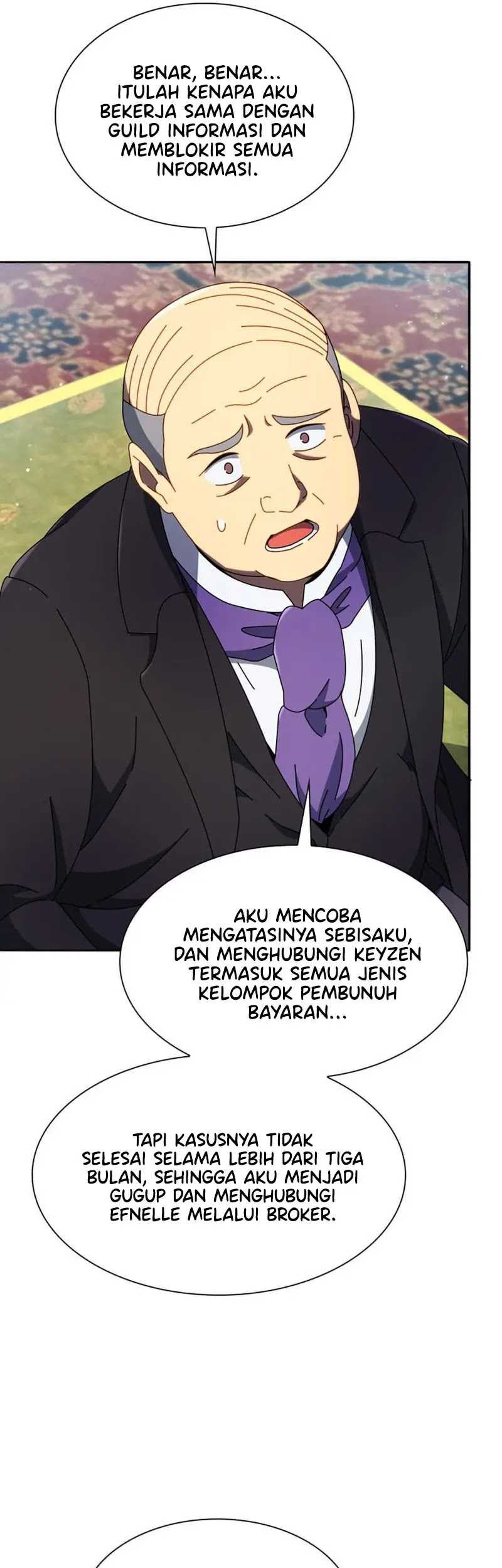 Necromancer Academy’s Genius Summoner Chapter 49 Gambar 42