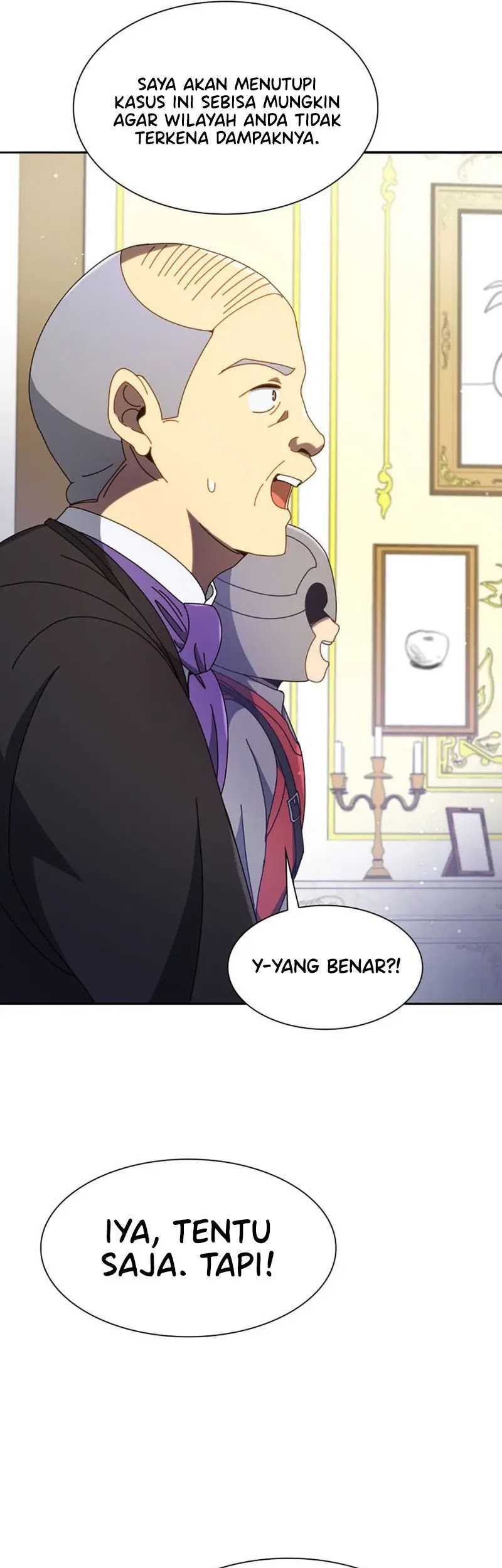 Necromancer Academy’s Genius Summoner Chapter 49 Gambar 46