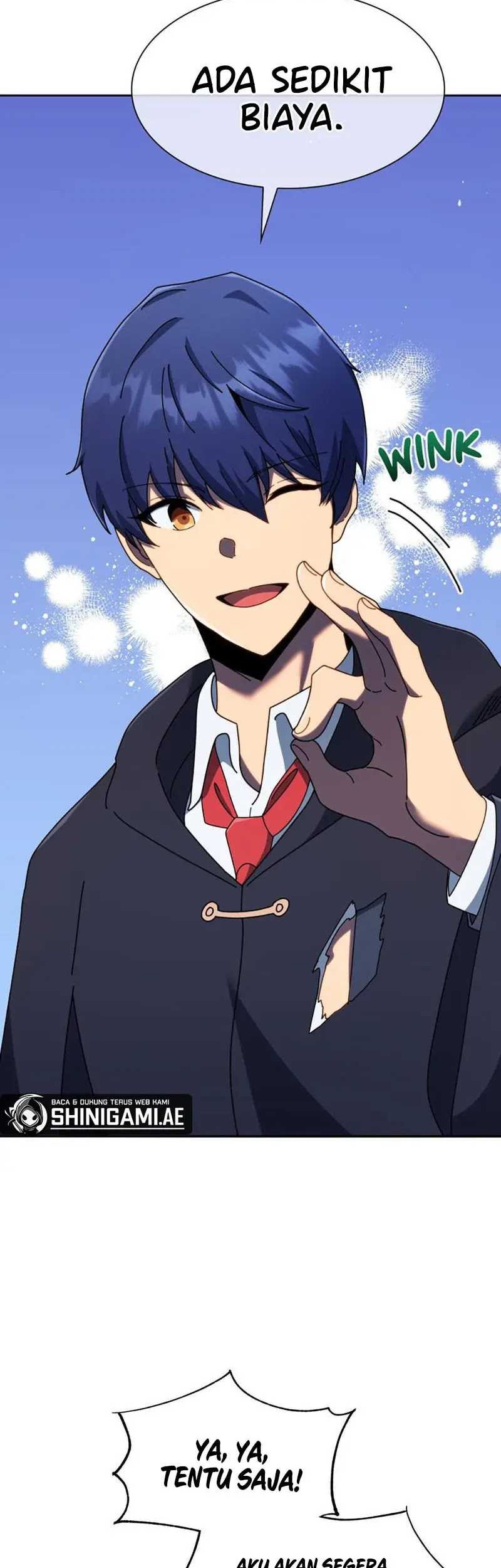 Necromancer Academy’s Genius Summoner Chapter 49 Gambar 47