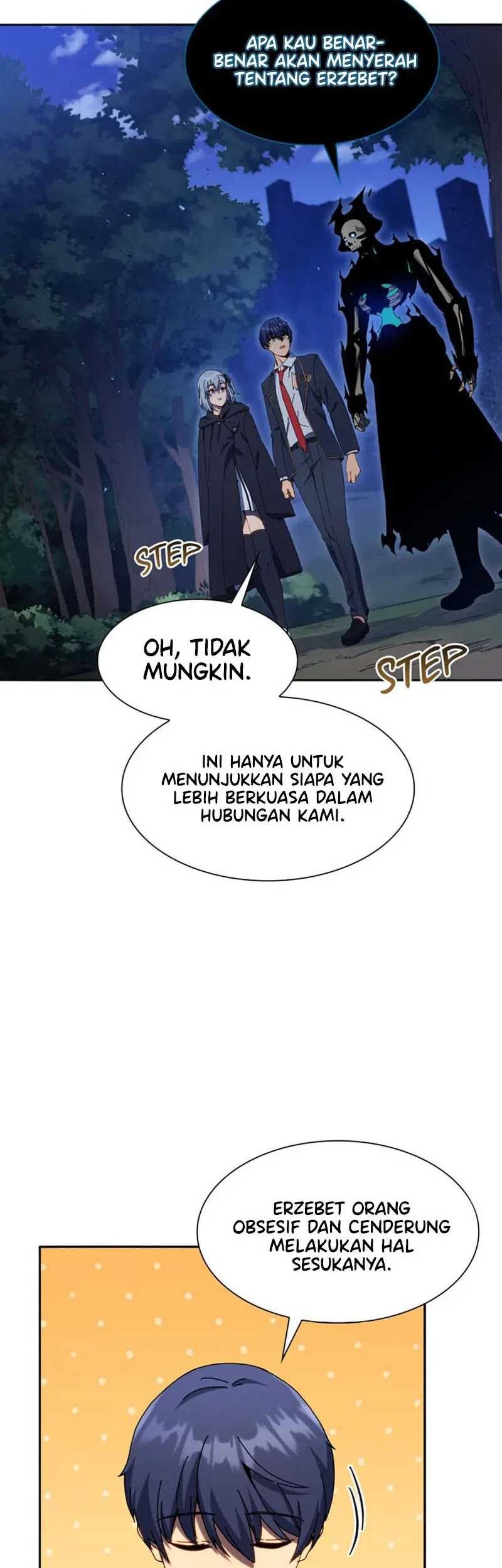 Necromancer Academy’s Genius Summoner Chapter 49 Gambar 3